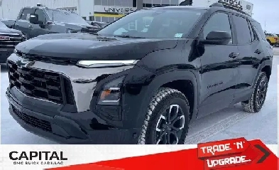 2025 Chevrolet Equinox AWD ACTIV Image# 1