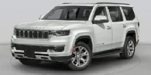 2023 Jeep Wagoneer Series II Carbide Image# 1
