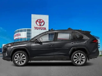 2025 Toyota RAV4 XLE - Sunroof - Power Liftgate Image# 1