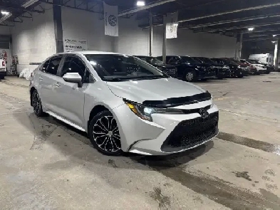 2021 TOYOTA Corolla LE/UN PROPRIO/AUCUN ACCIDENT/MAGS/CAMERA/AC/ Image# 1