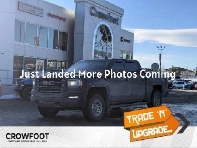 2018 GMC Sierra 1500 SLT Image# 1