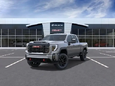 2026 GMC Sierra 2500 HD AT4 Image# 1