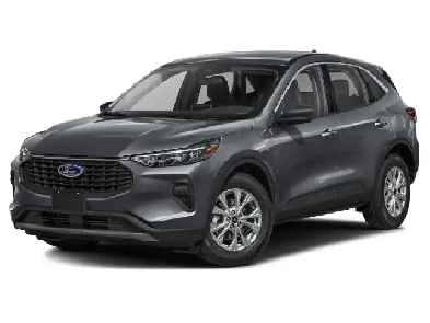 2026 Ford Escape