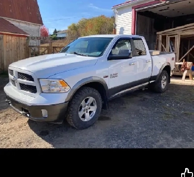 RAM 1500 OUTDOORSMAN 7500 OBO
