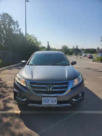 2013 Honda Crosstour Image# 1