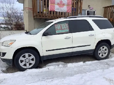 2008 Saturn Outlook XE Image# 1