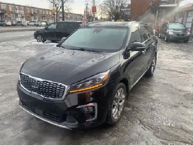 2019 Kia Sorento Image# 1