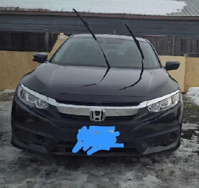 2017 EX Honda Civic