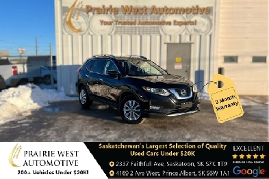 2017 Nissan Rogue AWD - No Accident Image# 1