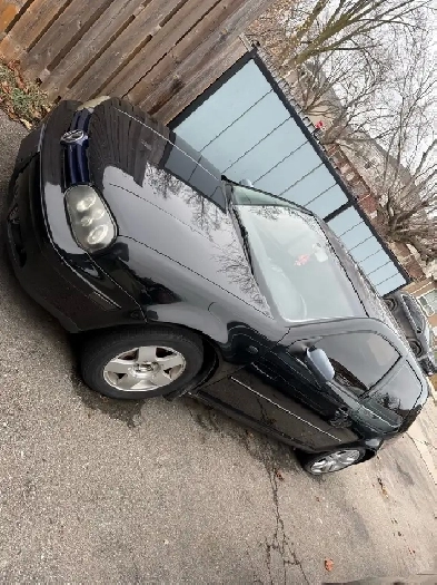 2003 Volkswagen golf GTI parts car Image# 1