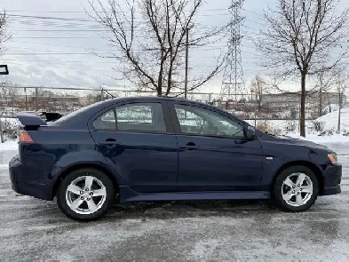 2014 Mitsubishi Lancer 2014 MITSUBISHI  LANCER ,  MANUEL , 4 CYL Image# 1