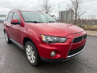2012 Mitsubishi Outlander 2012 MITSUBISHI OUTLANDER , 4X4 ,  AUT Image# 1