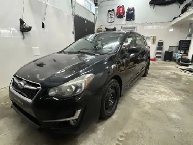 Subaru Impreza 2015 Image# 1