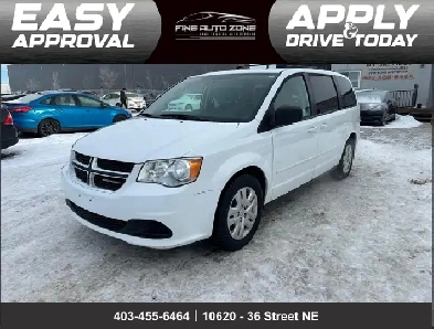 2016 Dodge Grand Caravan SXT : Stow n Go Image# 1
