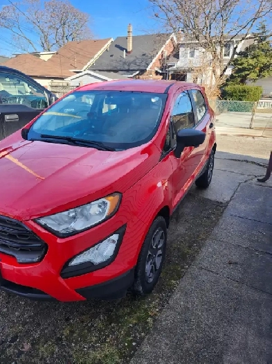 2019 Ford EcoSport