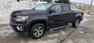 2015 Chevrolet colorado z71 4x4 V6 3.6L Image# 1