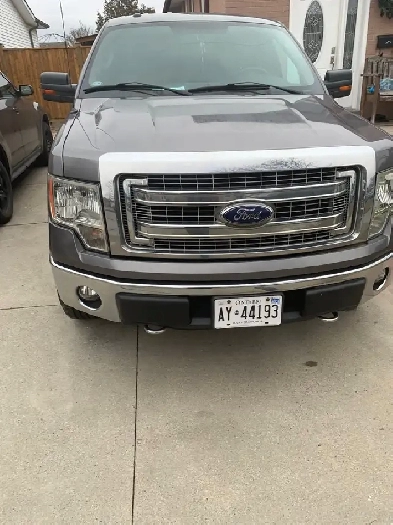 2014 ford f150. 5.0L Image# 1