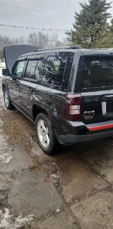 Patriot High Elevation Edition