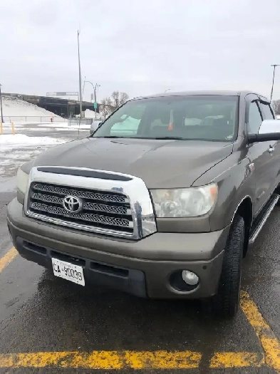 2008 Toyota Tundra CrewCab-$11500 Image# 1