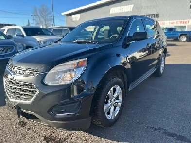 2016 CHEVROLET EQUINOX LS AWD Image# 1