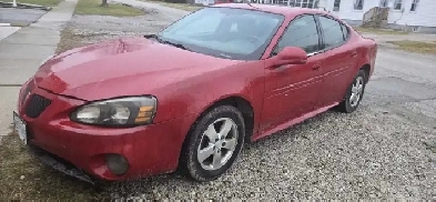 2004 Pontiac Grand Prix