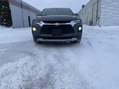 2019 Chevy blazer 4x4 low km 77000 Image# 1