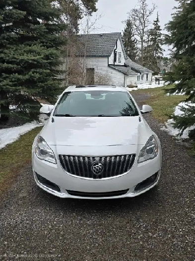 2016 Buick Regal Premium 20 L Turbo AWD