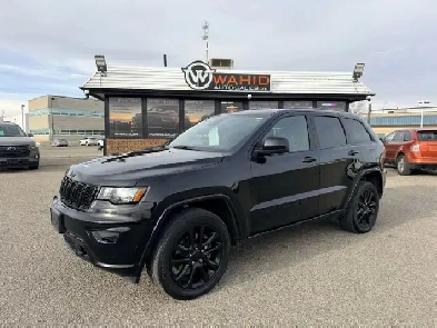 2022 Jeep Grand Cherokee WK Altitude Image# 1
