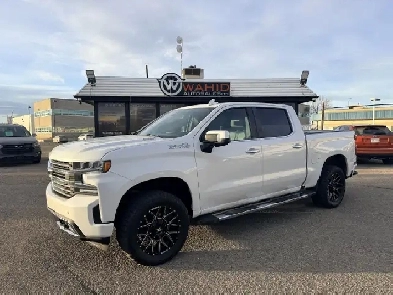 2021 Chevrolet Silverado 1500 High Country Image# 1