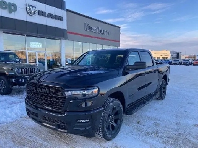 2026 Ram 1500 Express Image# 1