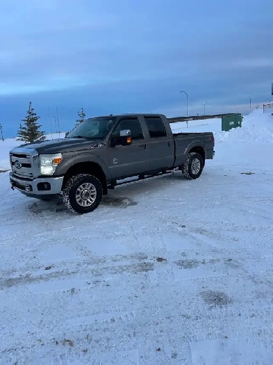 2011 Ford F350 Image# 1