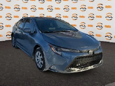 2021 Toyota Corolla Low Km H.seat B.cam Bluetooth 3mths warranty Image# 1