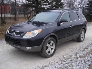2007 Hyundai Veracruz Limited AWD With Safety Image# 1