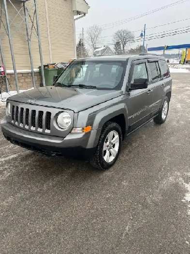 jeep patriot 2011 Image# 1