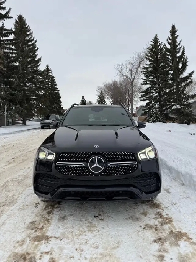 2022 MERCEDES BENZ GLE 450 MINT MINT ! Image# 1