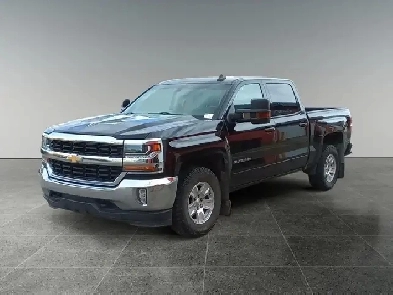 2017 Chevrolet Silverado 1500 4WD Crew Cab 143.5 LT w-1LT Image# 1