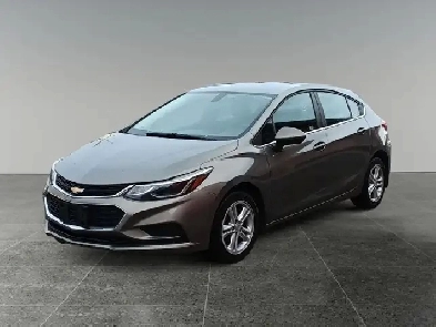 2018 Chevrolet Cruze 4dr HB 1.4L LT w-1SD Image# 1
