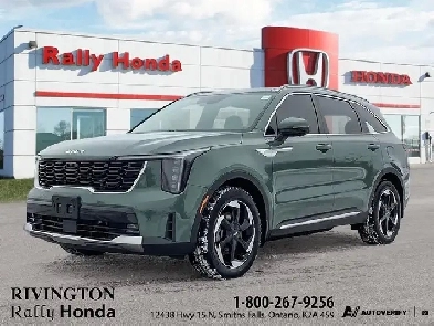 2025 Kia Sorento Plug-In Hybrid SX AWD Image# 1