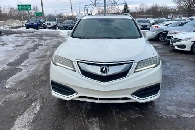 2016 Acura RDX Tech Pkg Image# 1