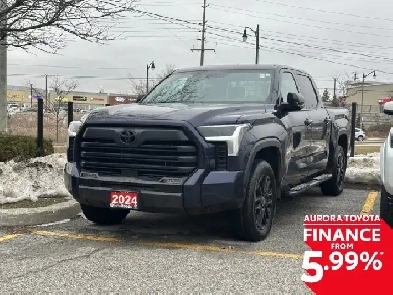 2024 Toyota Tundra Limited Image# 1