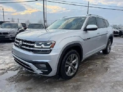 2018 VOLKSWAGEN ATLAS EXECLINE 4MOTION 6 Passengers Image# 1