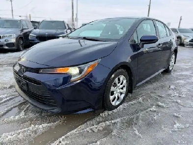 2023 TOYOTA COROLLA LE Image# 1