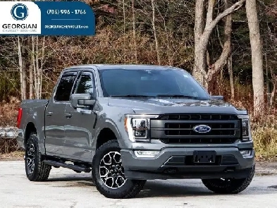 2021 Ford F-150 LARIAT- Pano Roof - Heated / Vented Seats Image# 1
