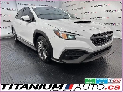 2023 Subaru WRX Manual AWD-Apple CarPlay-Android Auto-Camera-XM- Image# 1