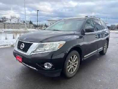 2013 Nissan Pathfinder SL 4dr 4x4 CVT Image# 1