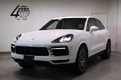 2023 Porsche Cayenne S | ONE OWNER | CLEAN CARFAX Image# 1