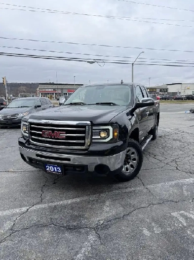 2013 GMC Sierra 1500 SL NECADA EDITION (CERTIFIED) Image# 1