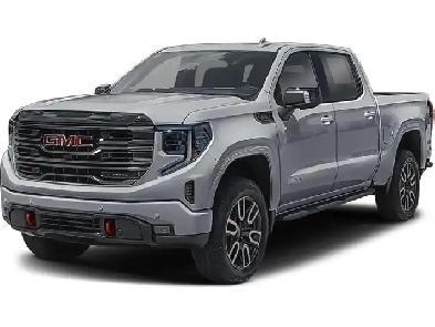 2025 GMC Sierra 1500 AT4 Sierra Short BOX Crew CAB 1500 4WD
