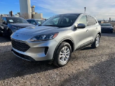 2022 Ford Escape SE AWD Image# 1