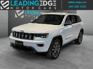 2018 Jeep Grand Cherokee Limited Image# 1